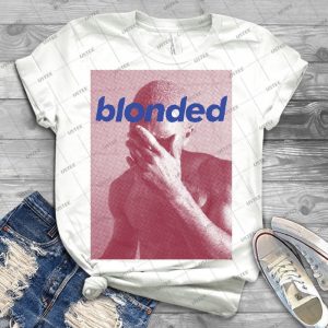 Red Frank Blonded - Best Unisex Trending Handmade T-shirt Gift Idea For Men T-shirt For Woman