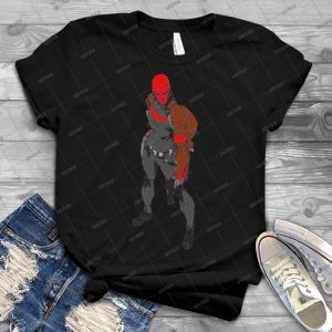 Red Hood 11 - Best Unisex Trending Handmade T-shirt Gift Idea For Men T-shirt For Woman