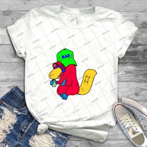 Red Radipus - Best Unisex Trending Handmade T-shirt Gift Idea For Men T-shirt For Woman