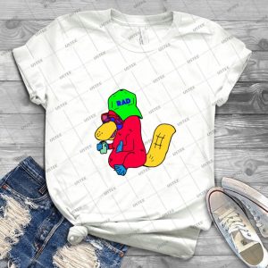 Red Radipus - Gift Idea Shirt For Men Tee For Women Classic Retro Vintage Graphic T-Shirt