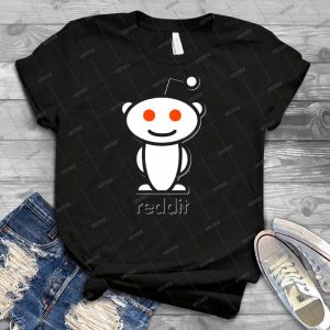 Reddit T Shirt - Best Unisex Trending Handmade T-shirt Gift Idea For Men T-shirt For Woman