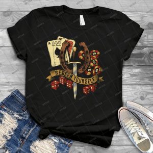 Redeem Yourself 47 - Trending Shirt For Women Vintage Retro Tee For Men Kid's T-Shirt Handmade Shirt