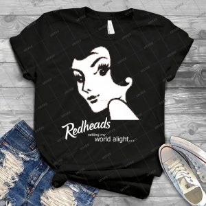 Redheads - Best Unisex Trending Handmade T-shirt Gift Idea For Men T-shirt For Woman