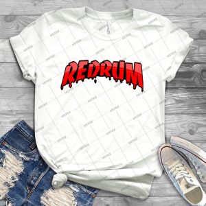 Redrum Thrasher 99 - Trending Shirt For Women Vintage Retro Tee For Men Kid's T-Shirt Handmade Shirt