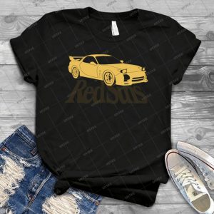 Redsuns T Shirt 22 - Gift Idea Shirt For Men Tee For Women Classic Retro Vintage Graphic T-Shirt