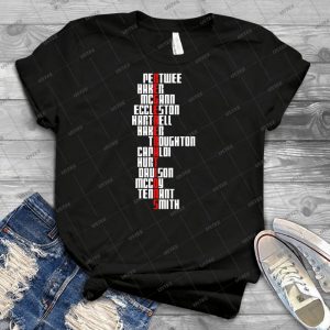 Regenerations - Dark Clothing Version - 84 - Best Unisex Trending Handmade T-shirt Gift Idea For Men T-shirt For Woman