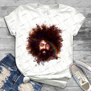 Reggie Watts - Best Unisex Trending Handmade T-shirt Gift Idea For Men T-shirt For Woman