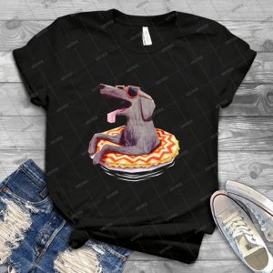 Relaxed Doggo 98 - Best Unisex Trending Handmade T-shirt Gift Idea For Men T-shirt For Woman