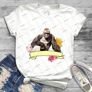 Remember Harambe - Best Unisex Trending Handmade T-shirt Gift Idea For Men T-shirt For Woman