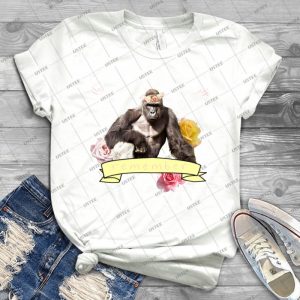 Remember Harambe - Trending Shirt For Women Vintage Retro Tee For Men Kid's T-Shirt Handmade Shirt