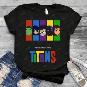 Remember The Titans 27 - Best Unisex Trending Handmade T-shirt Gift Idea For Men T-shirt For Woman