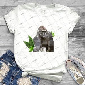 Remembering Harambe - Best Unisex Trending Handmade T-shirt Gift Idea For Men T-shirt For Woman