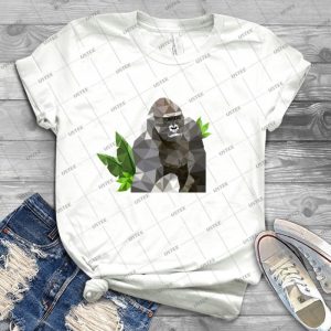 Remembering Harambe - Trending Shirt For Women Vintage Retro Tee For Men Kid's T-Shirt Handmade Shirt