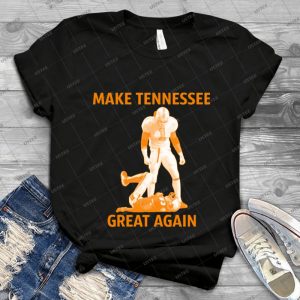 Rendre Le Tennessee Encore Une Fois - Gift Idea Shirt For Men Tee For Women Classic Retro Vintage Graphic T-Shirt