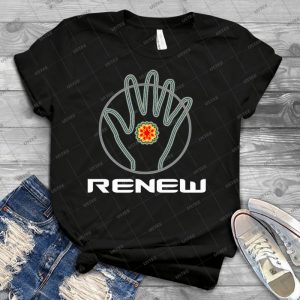 Renew T Shirt 35 - Trending Shirt For Women Vintage Retro Tee For Men Kid's T-Shirt Handmade Shirt