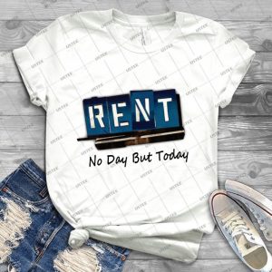 Rent The Musical - Best Unisex Trending Handmade T-shirt Gift Idea For Men T-shirt For Woman