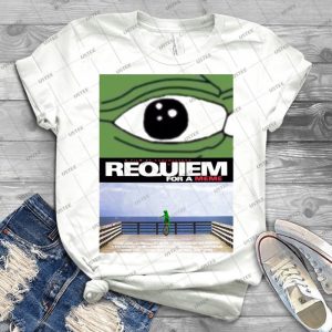Requiem For A Meme - Gift Idea Shirt For Men Tee For Women Classic Retro Vintage Graphic T-Shirt