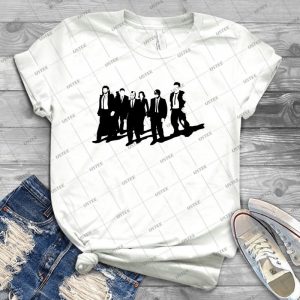 Resavenge Dogs 8 - Trending Shirt For Women Vintage Retro Tee For Men Kid's T-Shirt Handmade Shirt