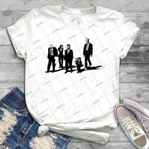 Reservoir A-Holes 90 - Trending Shirt For Women Vintage Retro Tee For Men Kid's T-Shirt Handmade Shirt