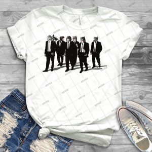 Reservoir Bots - Best Unisex Trending Handmade T-shirt Gift Idea For Men T-shirt For Woman