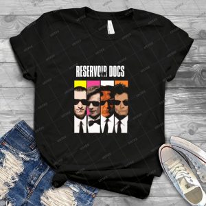 Reservoir Docs 18 - Best Unisex Trending Handmade T-shirt Gift Idea For Men T-shirt For Woman