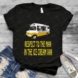 Respect De L39homme Dans La Glacire 14 - Trending Shirt For Women Vintage Retro Tee For Men Kid's T-Shirt Handmade Shirt