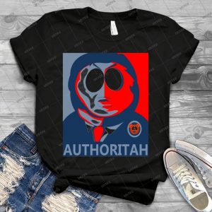 Respect My Authoritah - Gift Idea Shirt For Men Tee For Women Classic Retro Vintage Graphic T-Shirt