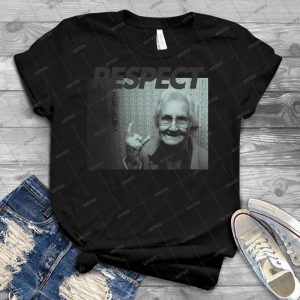 Respect T Shirt 70 - Best Unisex Trending Handmade T-shirt Gift Idea For Men T-shirt For Woman