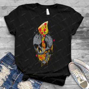 Rest In Pizza 51 - Trending Shirt For Women Vintage Retro Tee For Men Kid's T-Shirt Handmade Shirt