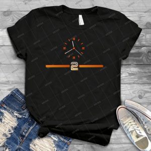 Retro Bbc Clock Bbc2 - Best Unisex Trending Handmade T-shirt Gift Idea For Men T-shirt For Woman