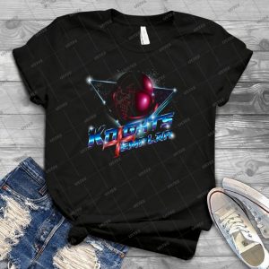 Retro Space Knights Templar 41 - Trending Shirt For Women Vintage Retro Tee For Men Kid's T-Shirt Handmade Shirt