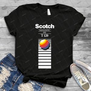 Retro Vhs Tape Vaporwave Aesthetic 29 - Trending Shirt For Women Vintage Retro Tee For Men Kid's T-Shirt Handmade Shirt