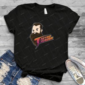 Retrothunder Gaming Logo 20 - Trending Shirt For Women Vintage Retro Tee For Men Kid's T-Shirt Handmade Shirt