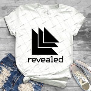 Revealed Records - Best Unisex Trending Handmade T-shirt Gift Idea For Men T-shirt For Woman