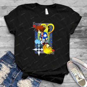 Rey De Los Corazones 72 - Trending Shirt For Women Vintage Retro Tee For Men Kid's T-Shirt Handmade Shirt