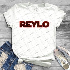 Reylo #1 - Best Unisex Trending Handmade T-shirt Gift Idea For Men T-shirt For Woman