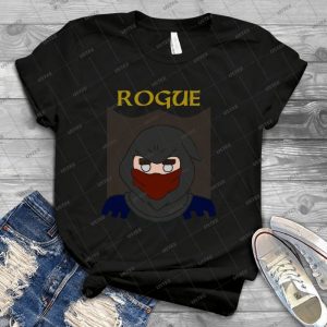 Reynard The Rogue 68 - Best Unisex Trending Handmade T-shirt Gift Idea For Men T-shirt For Woman