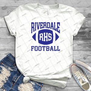 Rhs  Riverdale Football - Gift Idea Shirt For Men Tee For Women Classic Retro Vintage Graphic T-Shirt