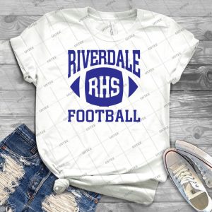 Rhs Ã¢â€â“ Riverdale Football - Best Unisex Trending Handmade T-shirt Gift Idea For Men T-shirt For Woman