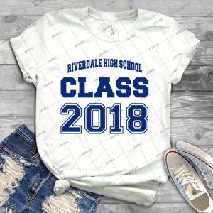 Rhs Class Of 2018 - Best Unisex Trending Handmade T-shirt Gift Idea For Men T-shirt For Woman