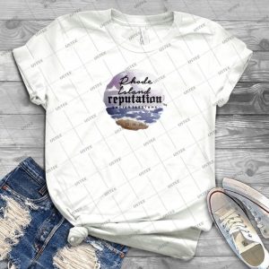 Ri 1 T Shirt - Gift Idea Shirt For Men Tee For Women Classic Retro Vintage Graphic T-Shirt