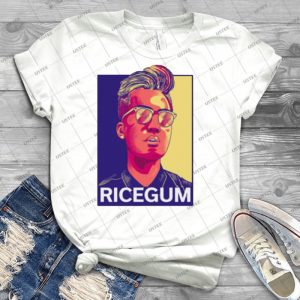 Ricegum Shirt 9 - Best Unisex Trending Handmade T-shirt Gift Idea For Men T-shirt For Woman
