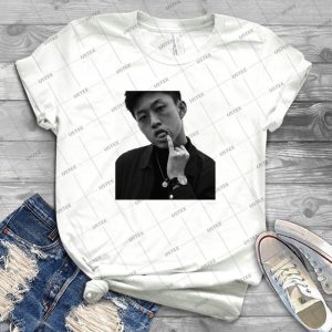 Rich Brian 46 - Vintage Men's Shirt Tshirt For Women Classic Handmade Shirt Retro Graphic Tee
