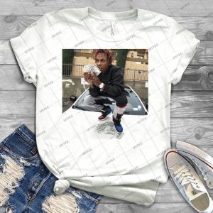 Rich The Kid 82 - Trending Shirt For Women Vintage Retro Tee For Men Kid's T-Shirt Handmade Shirt