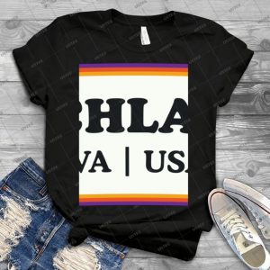 Richland - Retro Badge - Vintage Men's Shirt Tshirt For Women Classic Handmade Shirt Retro Graphic Tee