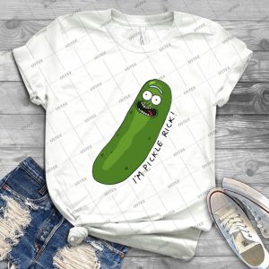 Rick-Ornichon - Gift Idea Shirt For Men Tee For Women Classic Retro Vintage Graphic T-Shirt