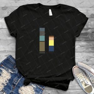 Rick Et Morty 13 - Vintage Men's Shirt Tshirt For Women Classic Handmade Shirt Retro Graphic Tee