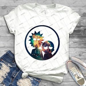 Rick T Shirt - Best Unisex Trending Handmade T-shirt Gift Idea For Men T-shirt For Woman