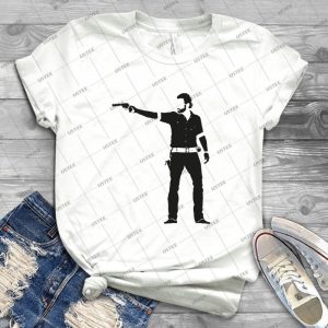 Rick T Shirt 71 - Trending Shirt For Women Vintage Retro Tee For Men Kid's T-Shirt Handmade Shirt