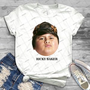 Ricky Baker - Gift Idea Shirt For Men Tee For Women Classic Retro Vintage Graphic T-Shirt